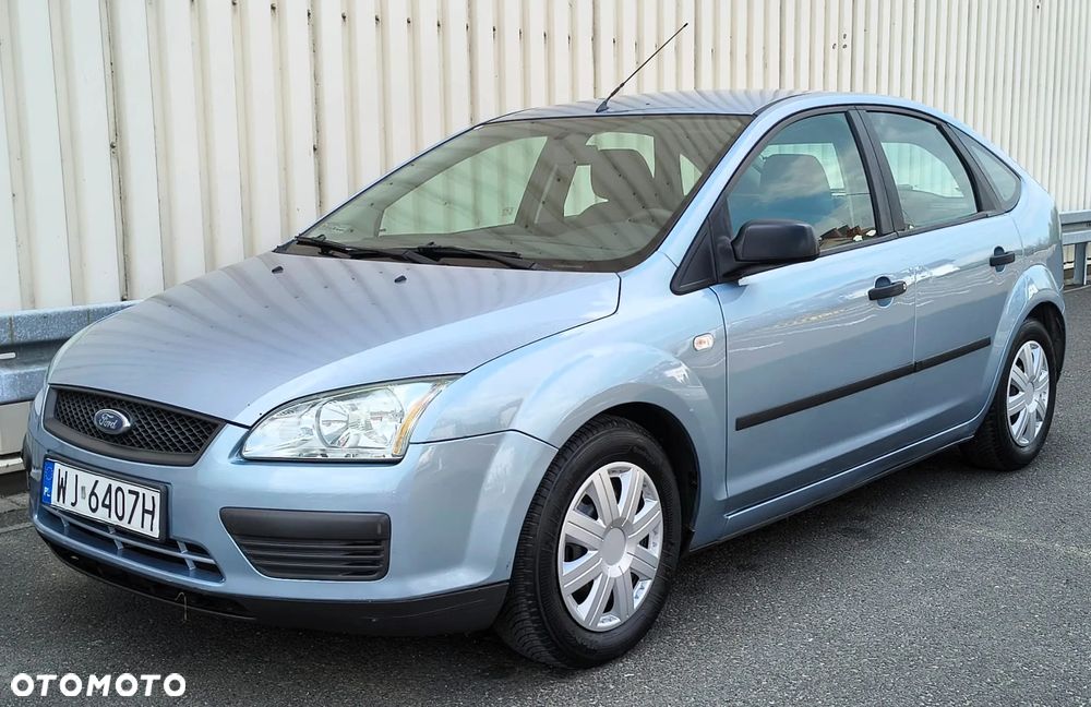 Ford Focus 1.6 Comfort - 2