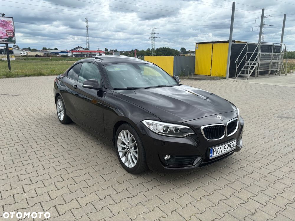 BMW Seria 2 218d Coupe - 3