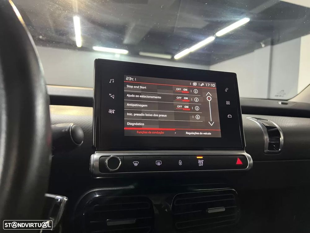 Citroën C4 Cactus 1.5 BlueHDi Shine Pack - 24