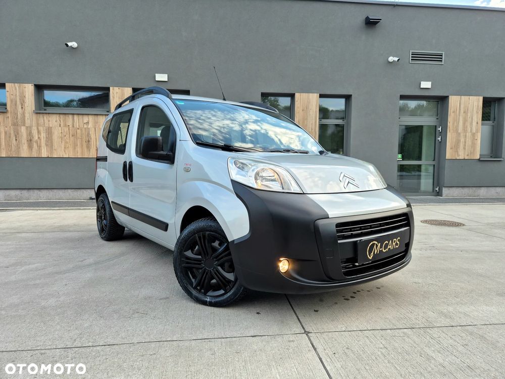 Citroen Nemo
