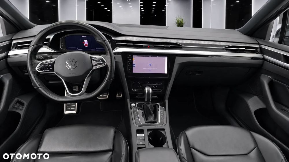 Volkswagen Arteon 1.4 TSI Plug-In Hybrid R-Line DSG - 8