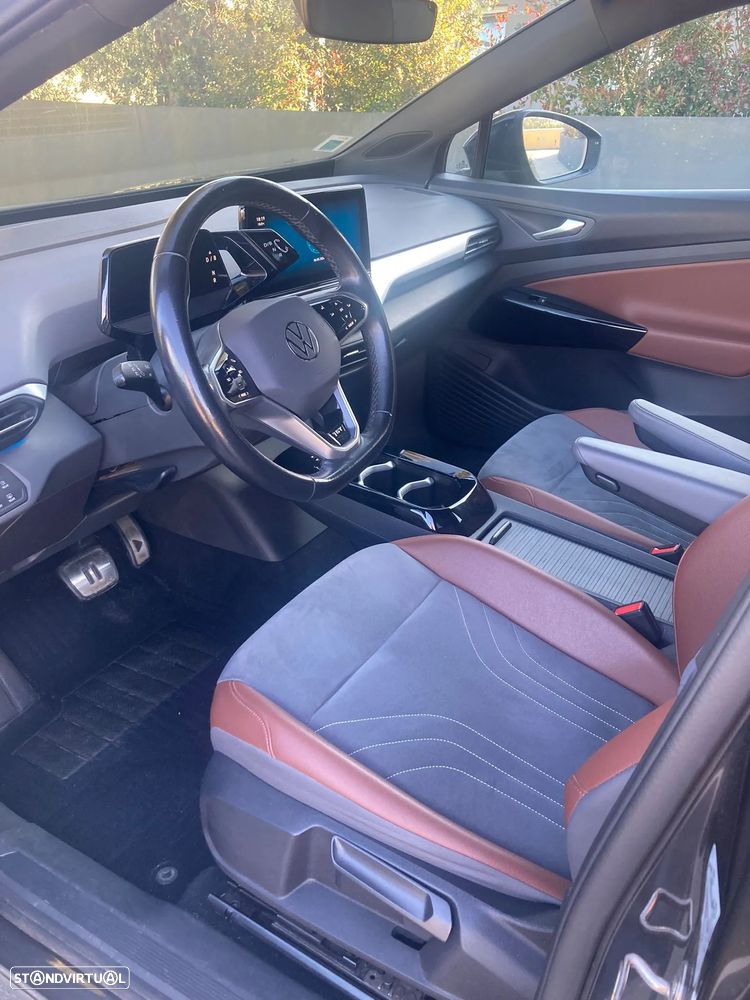 VW ID.4 77 kWh Pro Performance 1st - 12