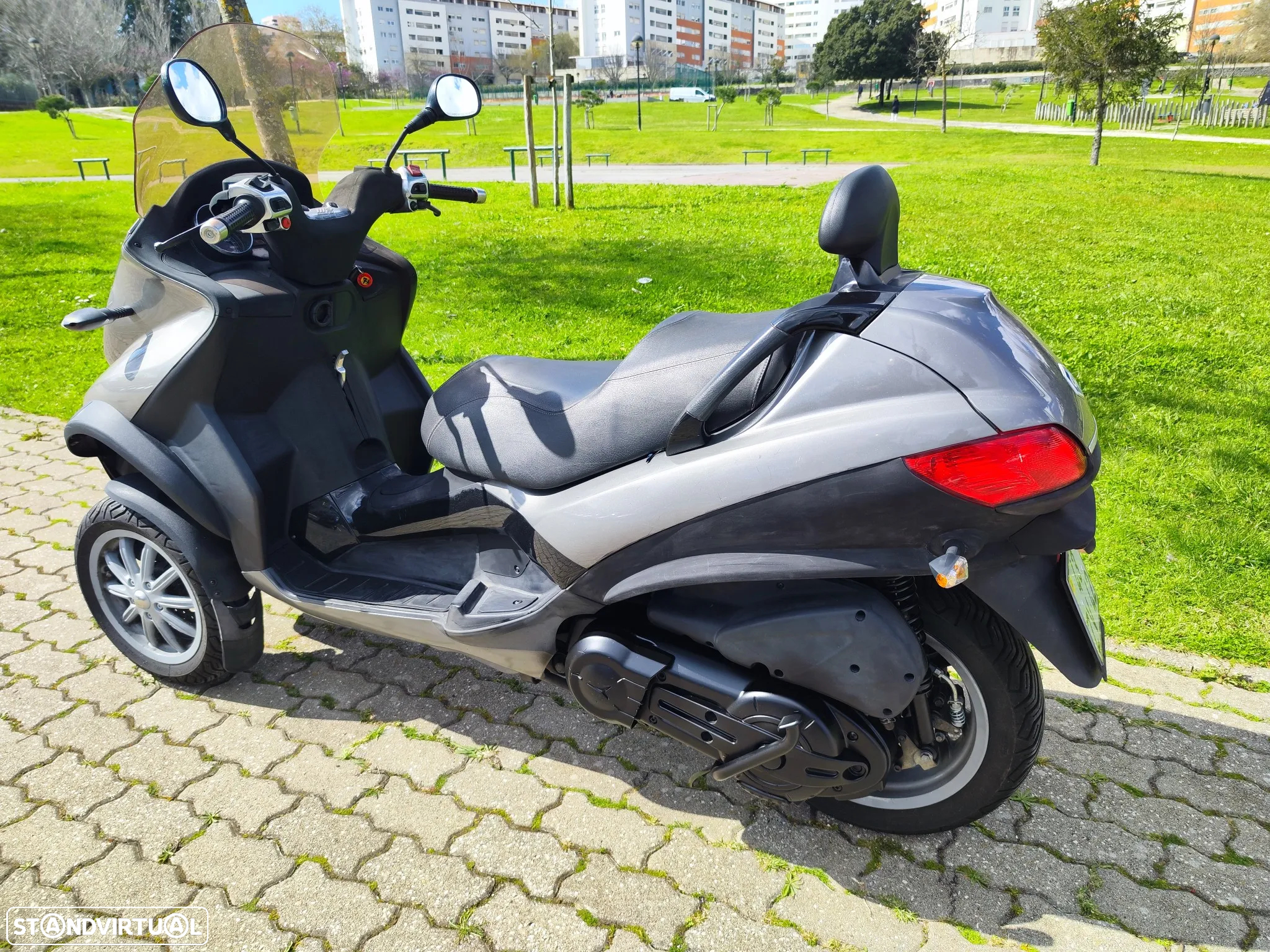 Piaggio MP3 400 LT - 7