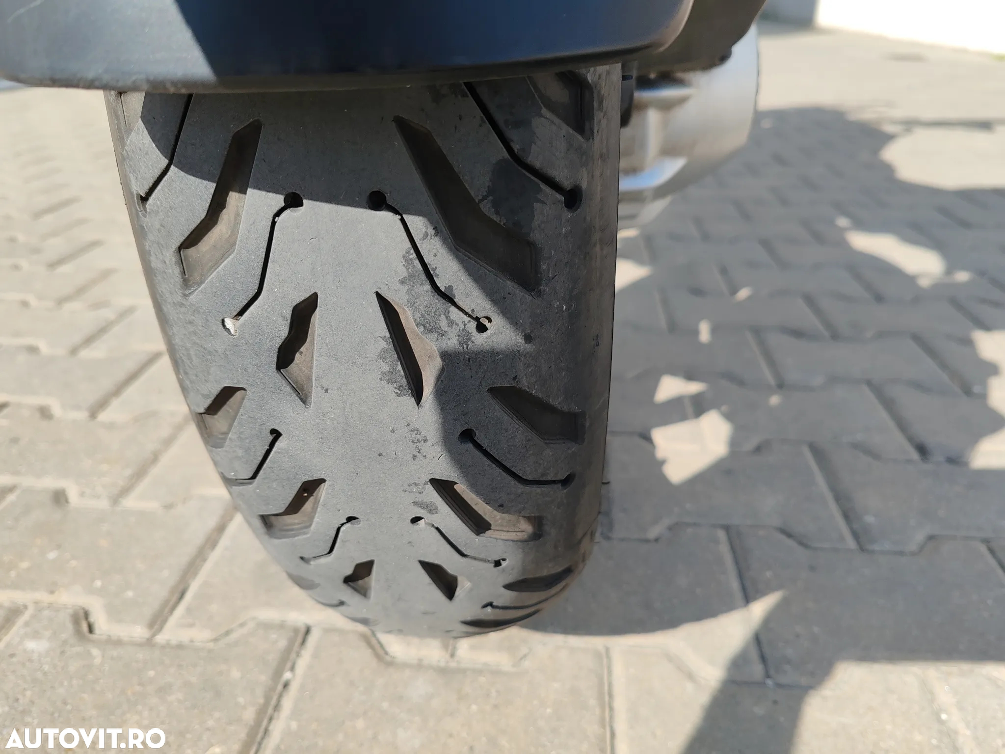 BMW R1200GS - 10