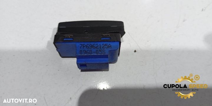 Buton blocare/deblocare usi 7P6962125A Volkswagen VW Touareg generati - 2