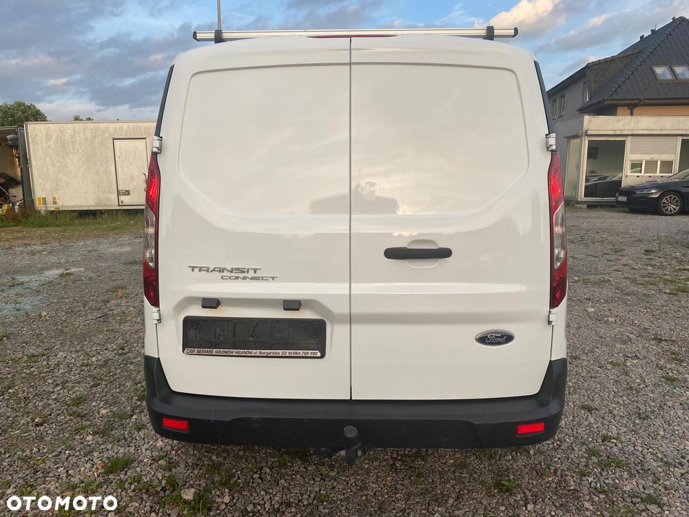 Ford Transit Connect - 5