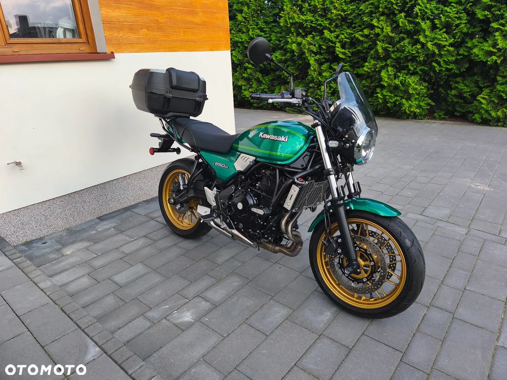 Kawasaki Z 650 RS