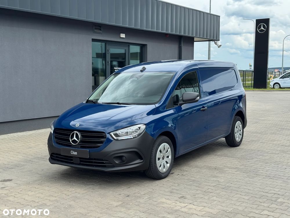 Mercedes-Benz Citan - 3