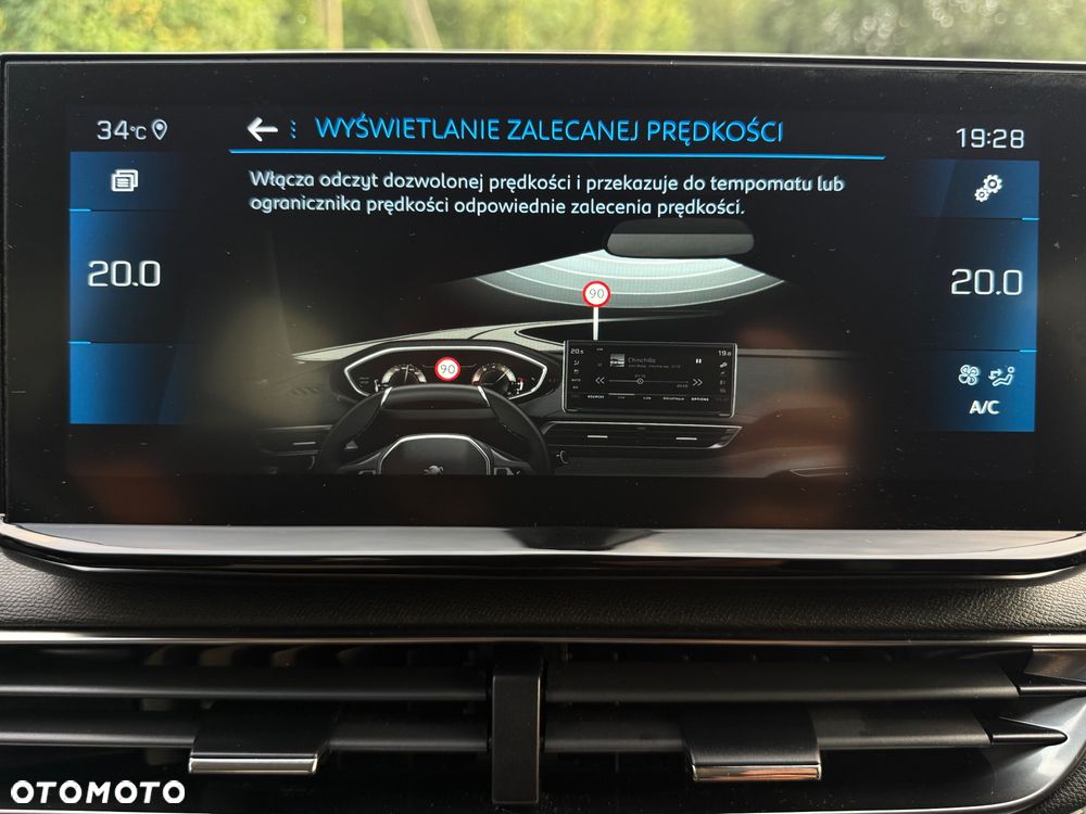 Peugeot 3008 BlueHDi 130 Stop & Start EAT8 Active Pack - 25