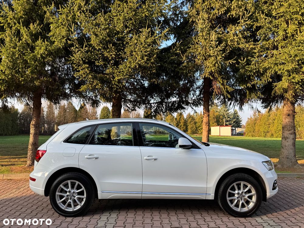 Audi Q5 2.0 TDI quattro S tronic - 7