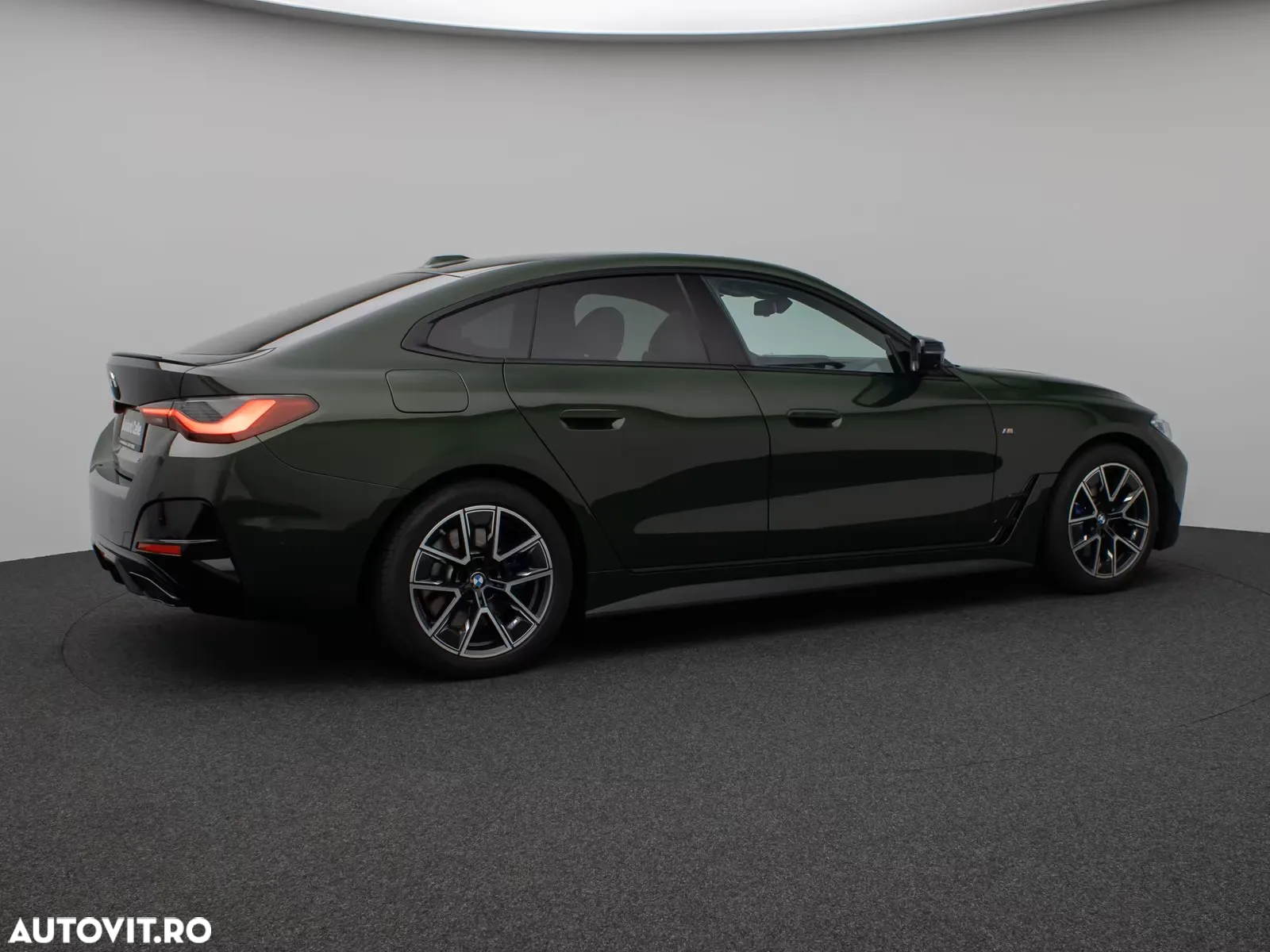 BMW Seria 4 M440i xDrive Gran Coupe - 8