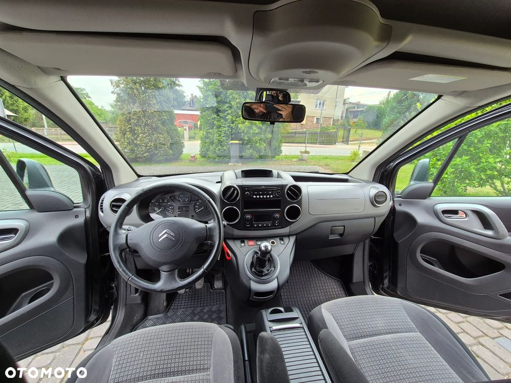 Citroën Berlingo - 10