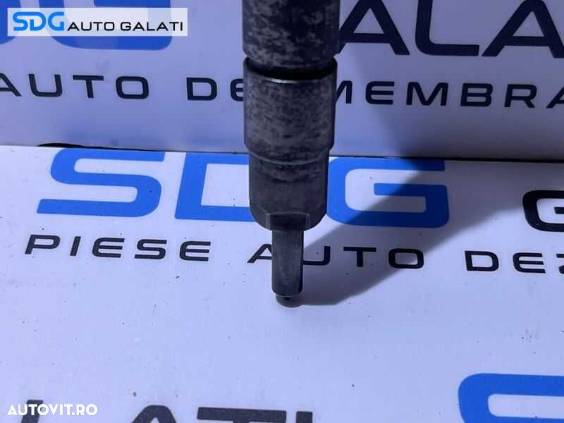Injector Injectoare Renault Trafic 3 1.6 CDTI 2014 - Prezent Cod 0445110414 H1055367 [M8585] - 3