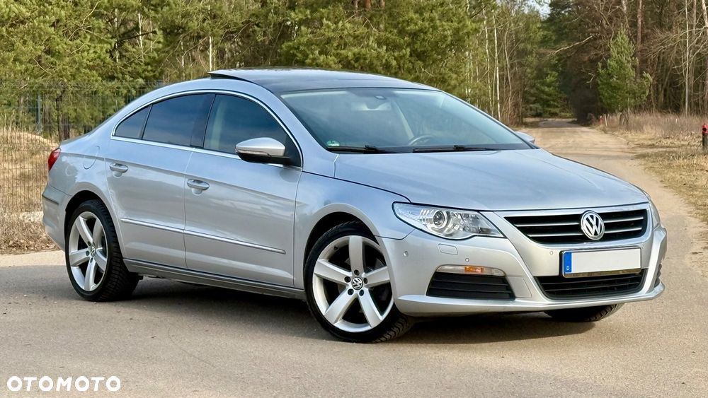 Volkswagen Passat CC 1.8 TSI - 13