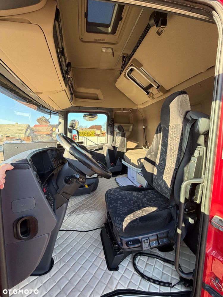 Scania R450 - 12