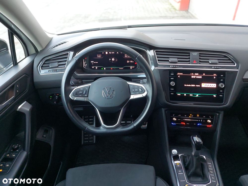 Volkswagen Tiguan - 20