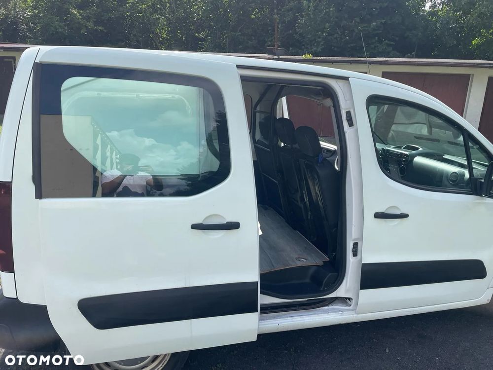 Citroën Berlingo - 16