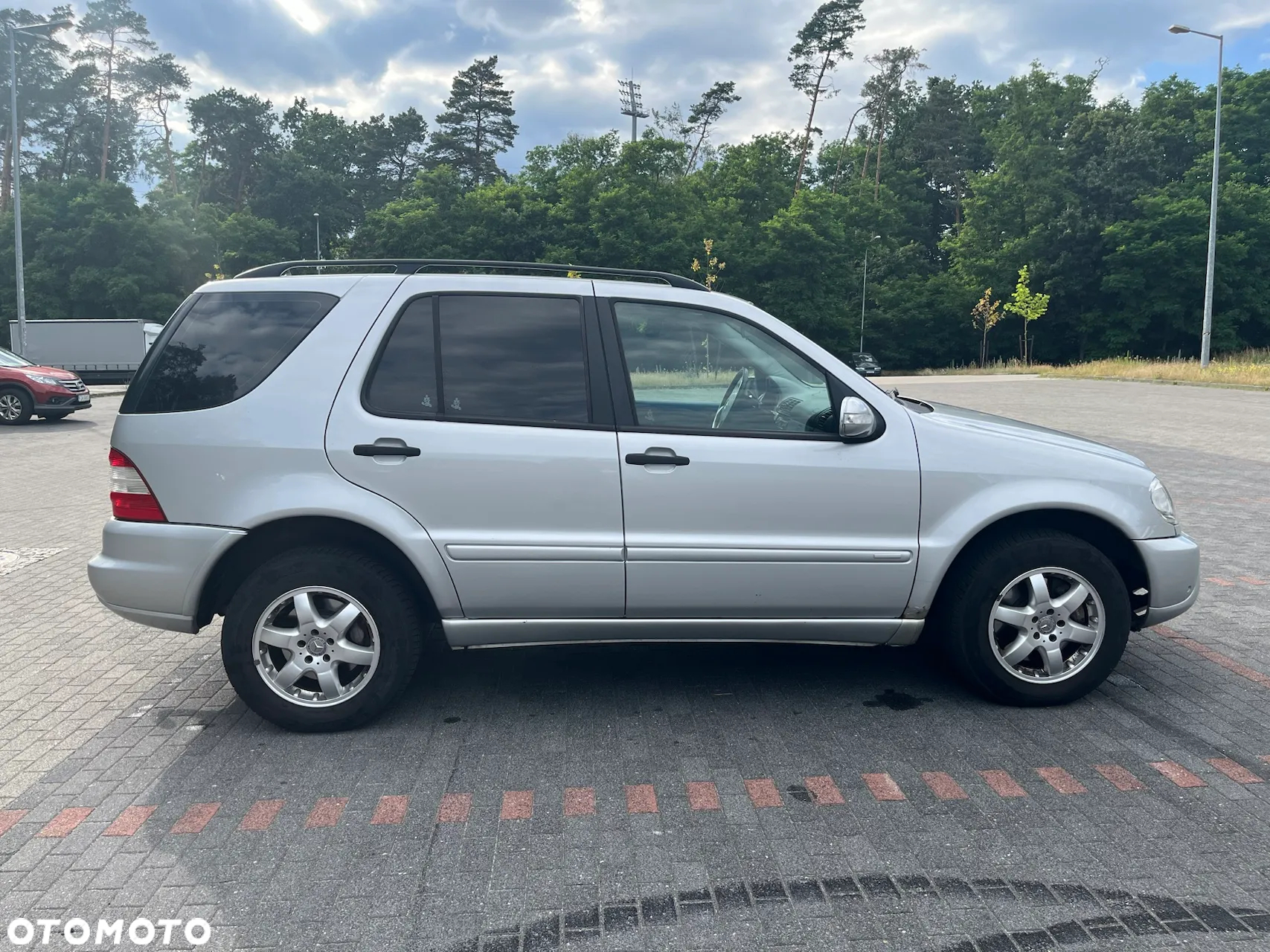 Mercedes-Benz ML - 5