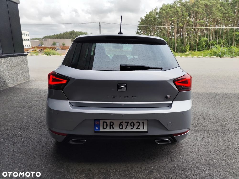 Seat Ibiza 1.0 TSI GPF FR S&S DSG - 6