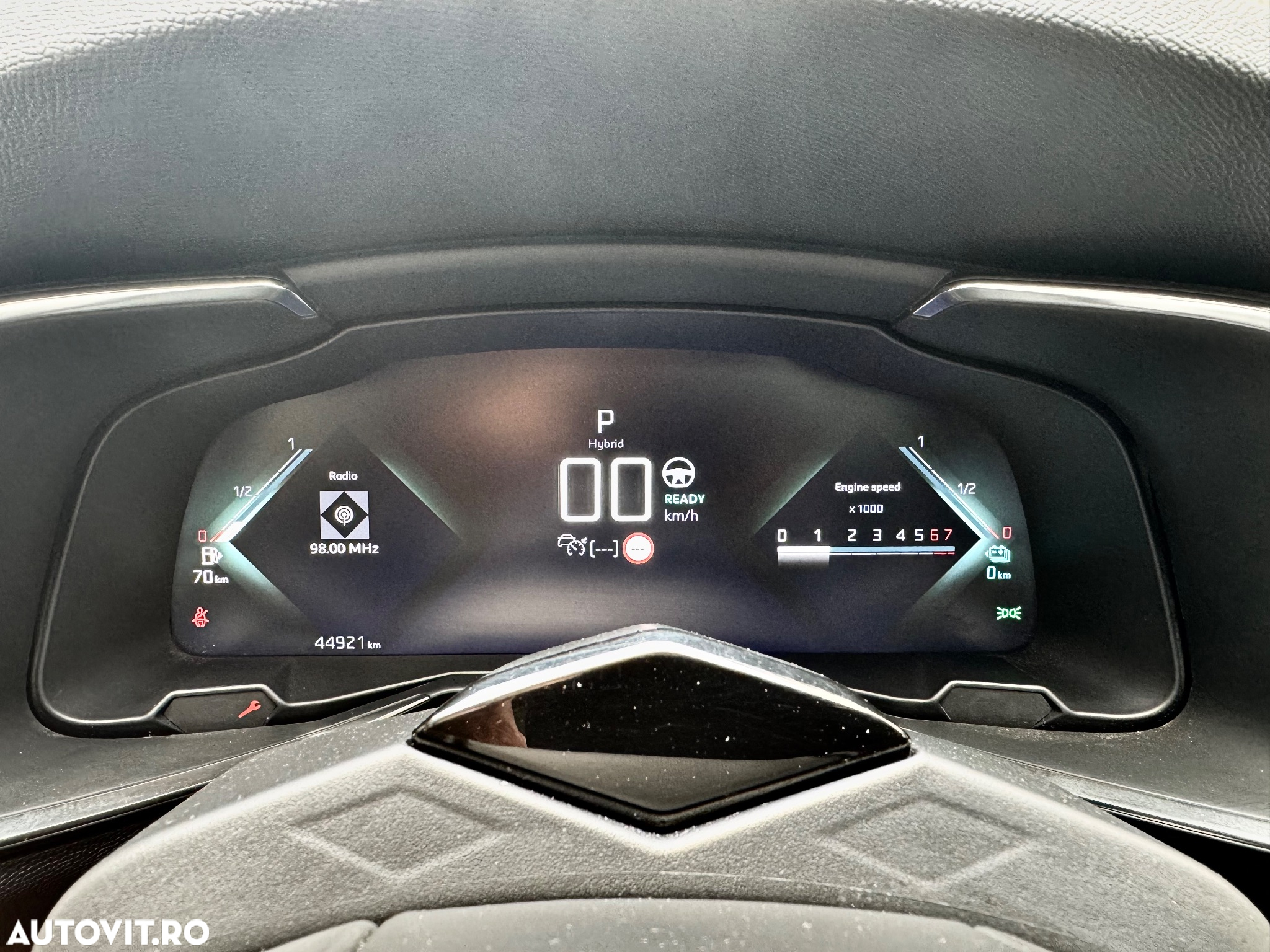 DS Automobiles DS 7 Crossback DS7 1.6 PHeV AWD 300 EAT8 OPERA - 12