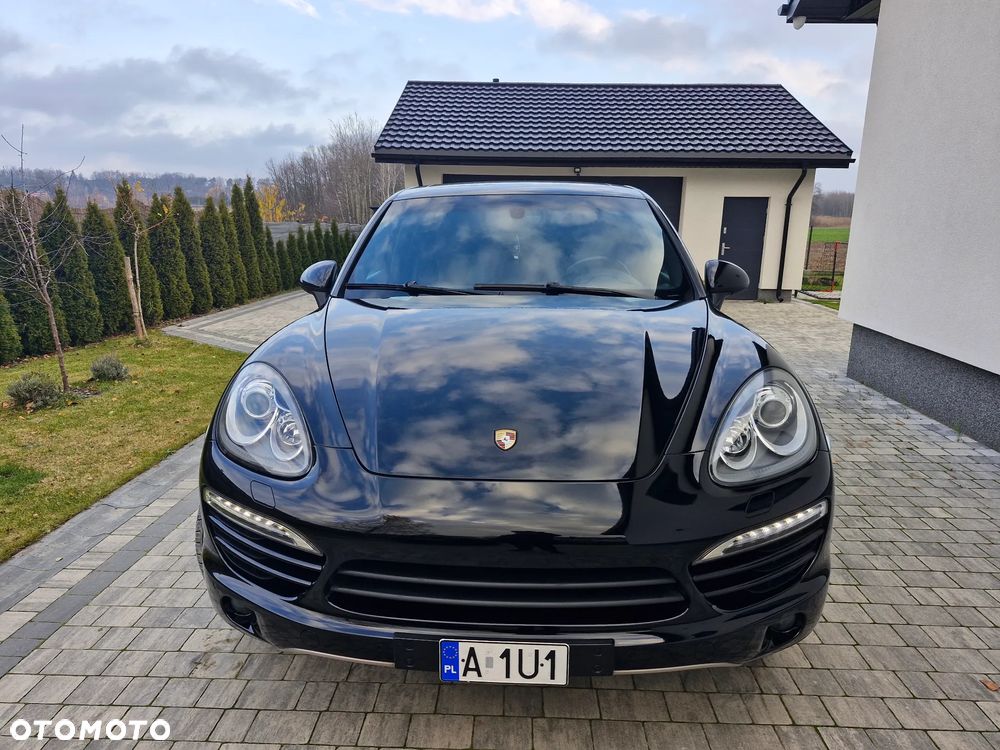 Porsche Cayenne Tiptronic S - 6