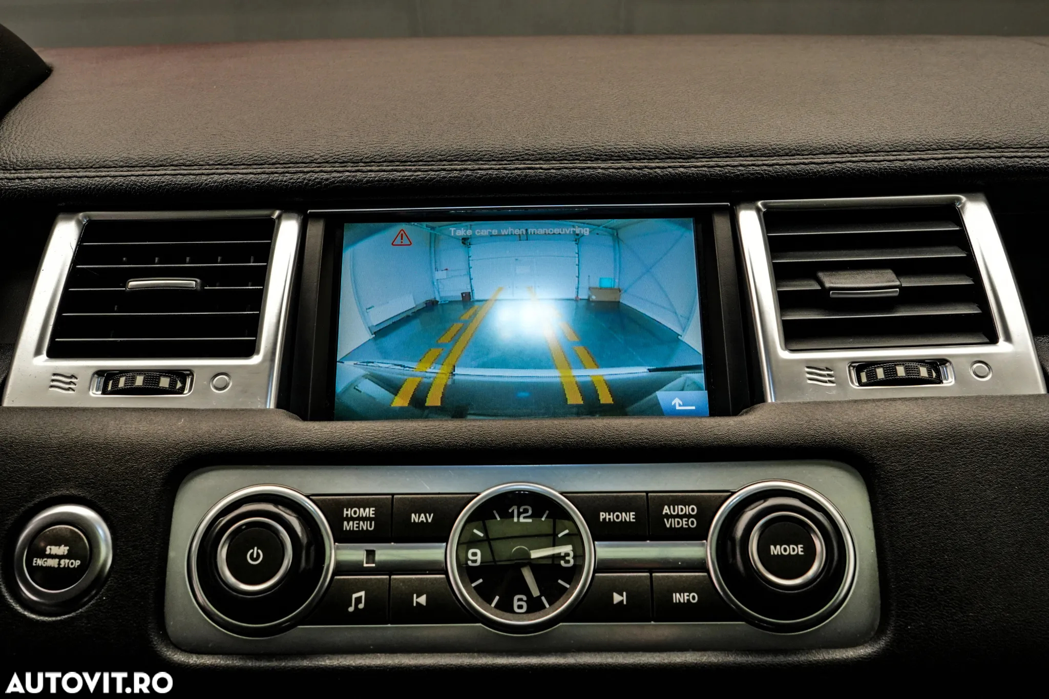 Land Rover Range Rover Sport 3.0 TDV6 - 24