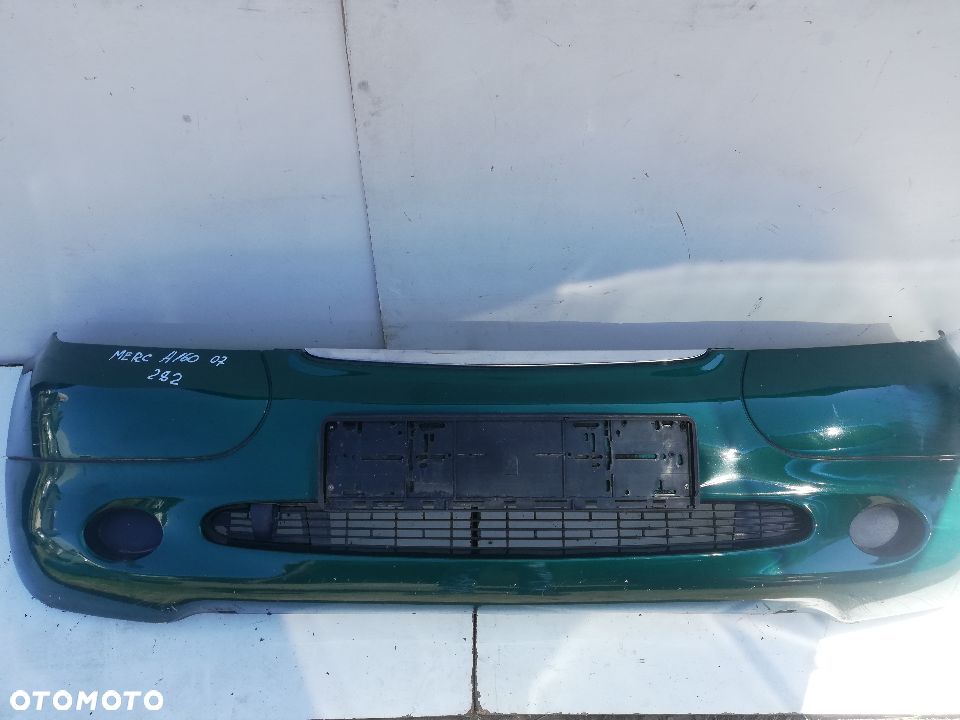 Zderzak Przedni Mercedes W168 A-klasa Lakier 282 - 1