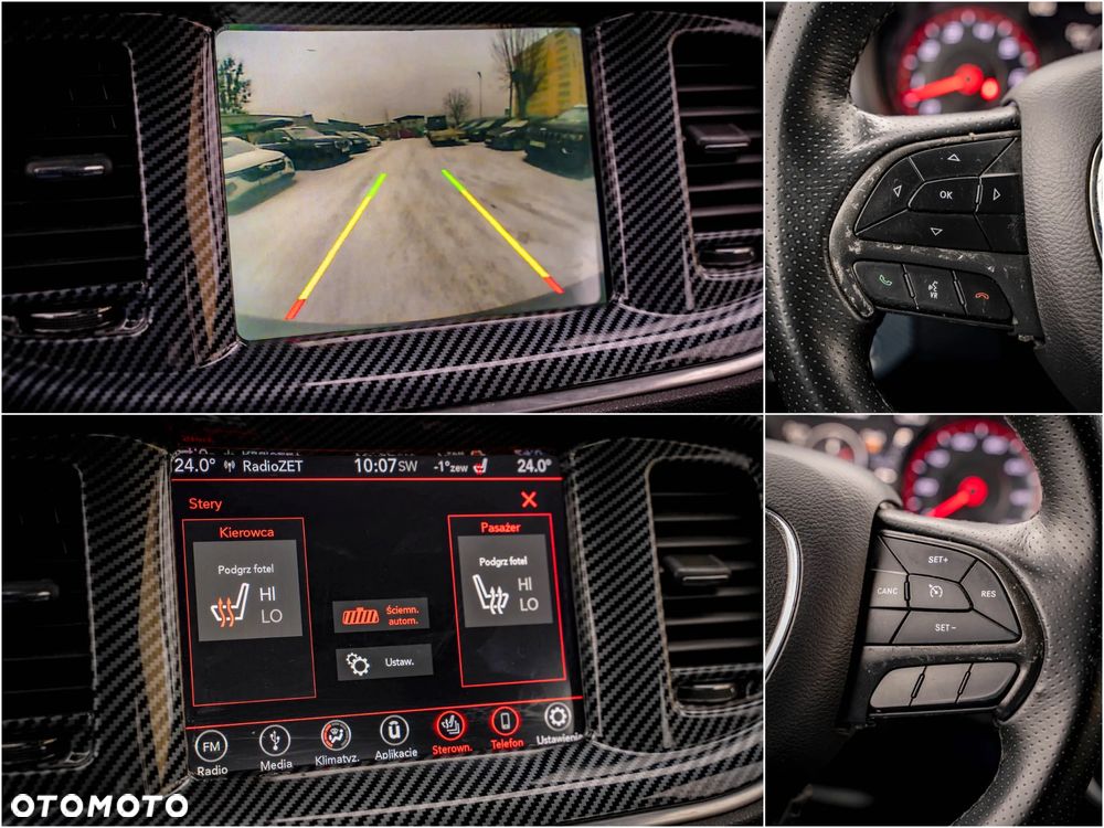 Dodge Charger Automatik Rally - 22