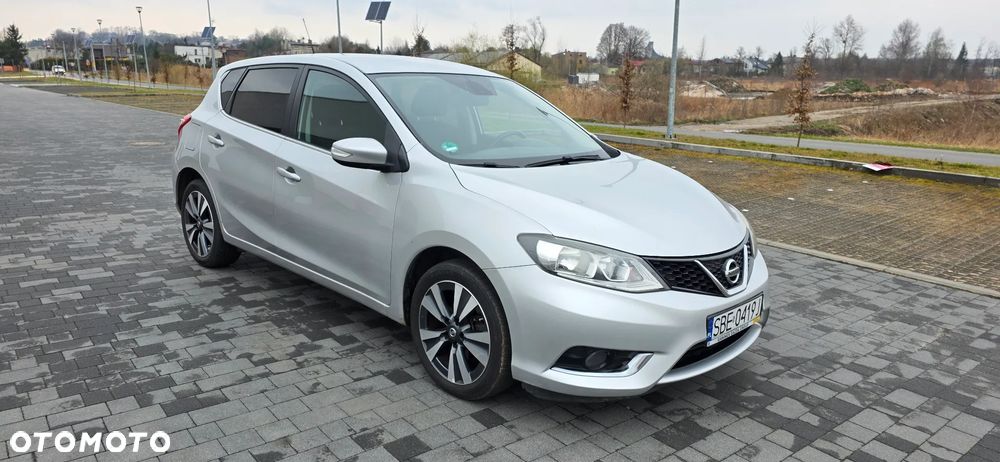 Nissan Pulsar 1.2 DIG-T Tekna - 4