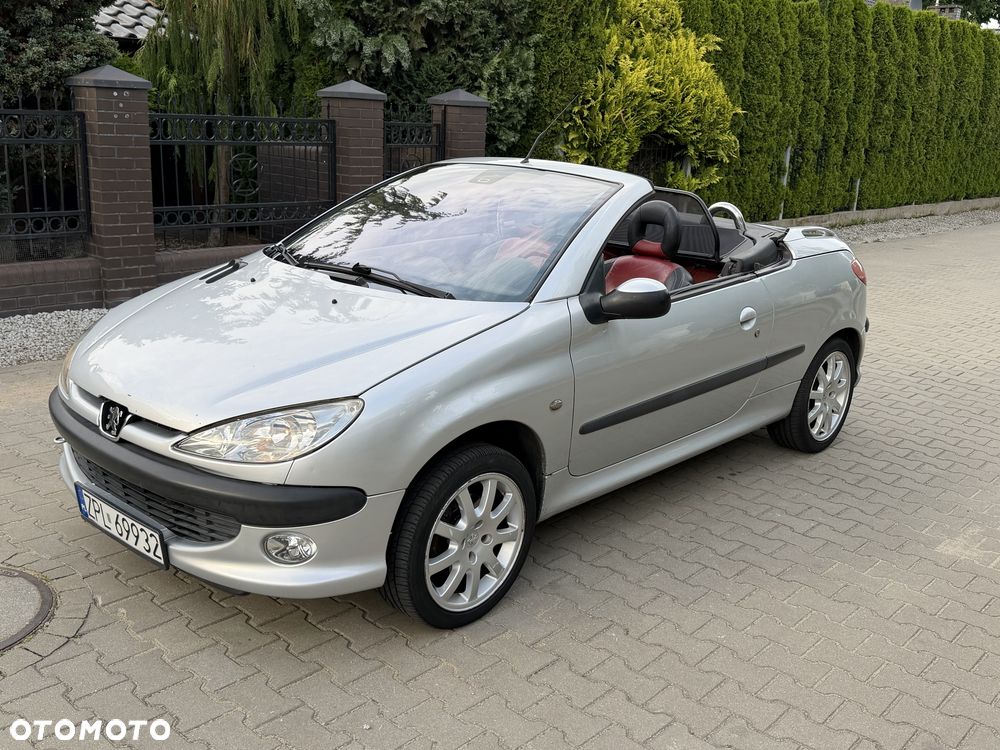 Peugeot 206 CC - 1