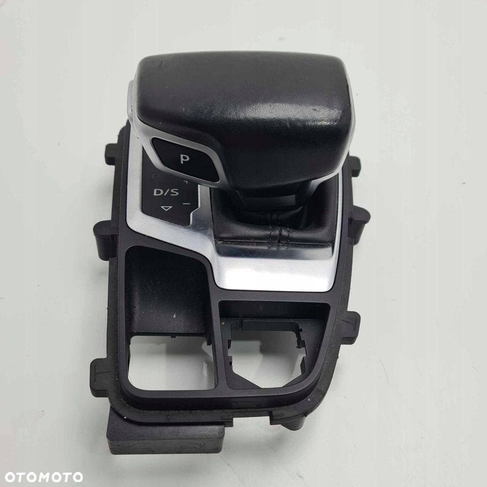 audi q5 80a ramka gałka zmiany biegów panel - 1