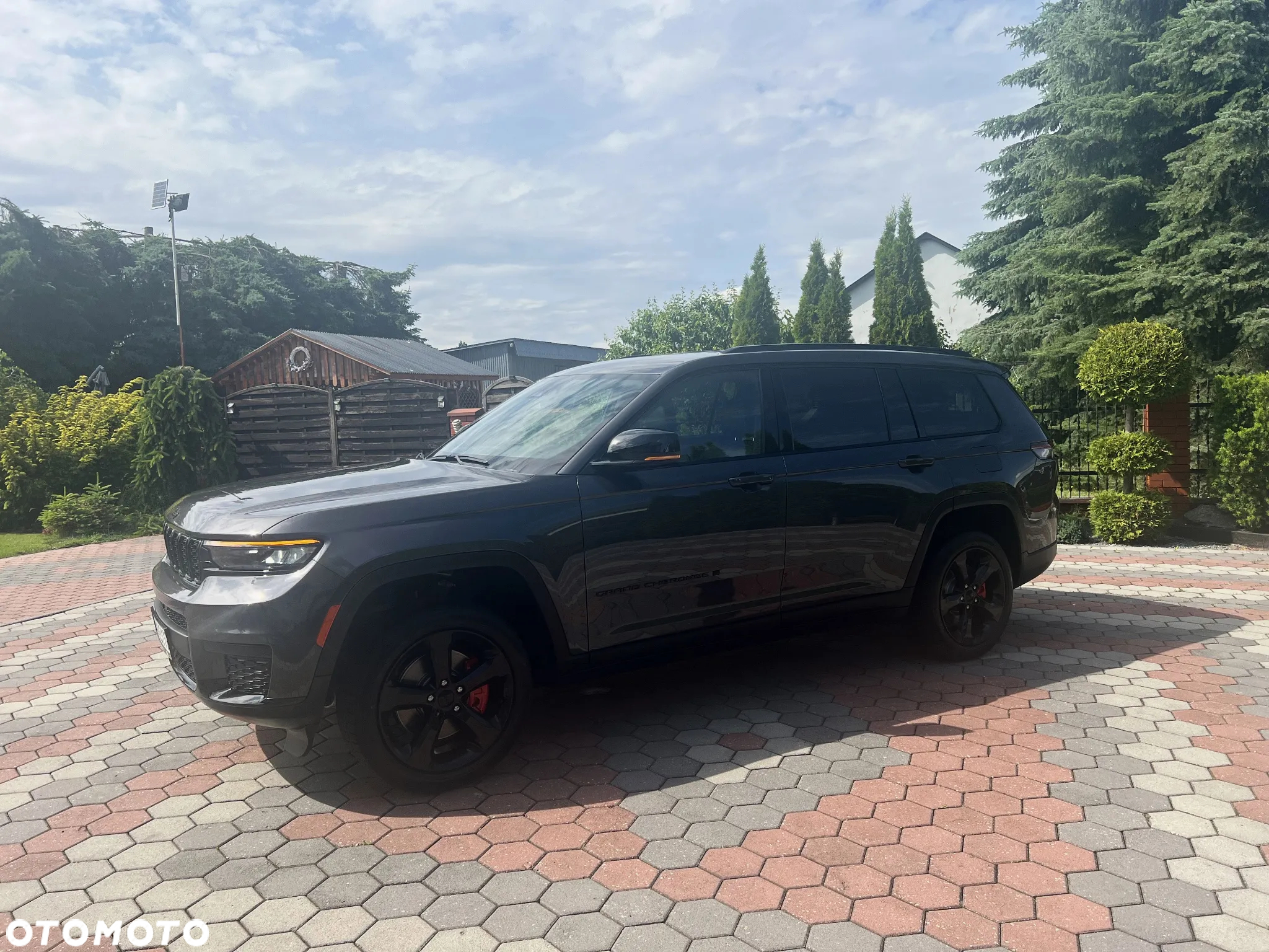 Jeep Grand Cherokee - 8