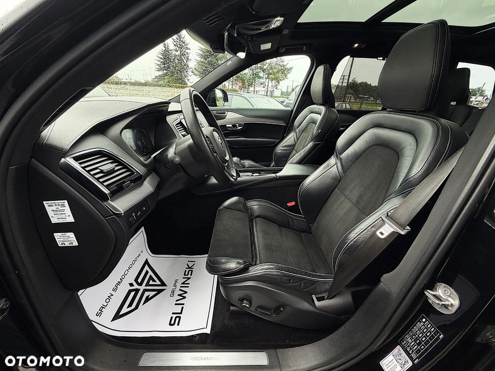 Volvo XC 90 T8 AWD Recharge Geartronic RDesign Edition - 19