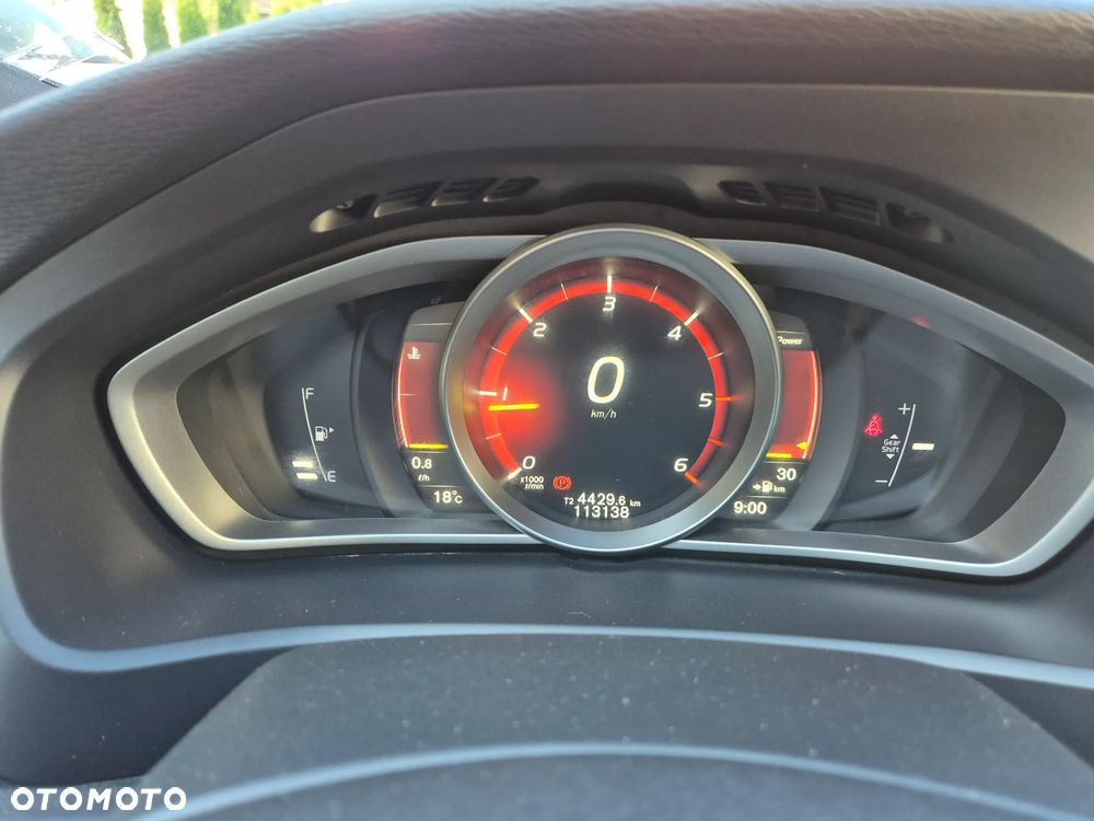 Volvo V40 D3 RDesign - 19