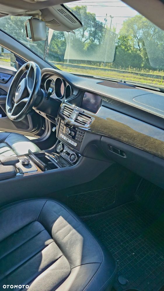 Mercedes-Benz CLS 350 CDI 7G-TRONIC - 12