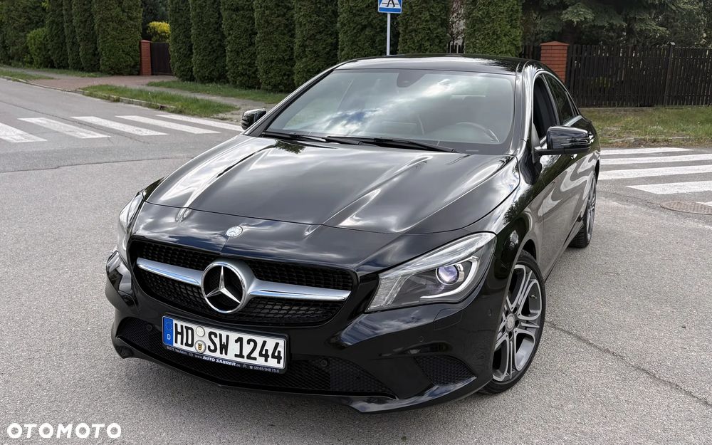 Mercedes-Benz CLA 180 Edition 1 - 1