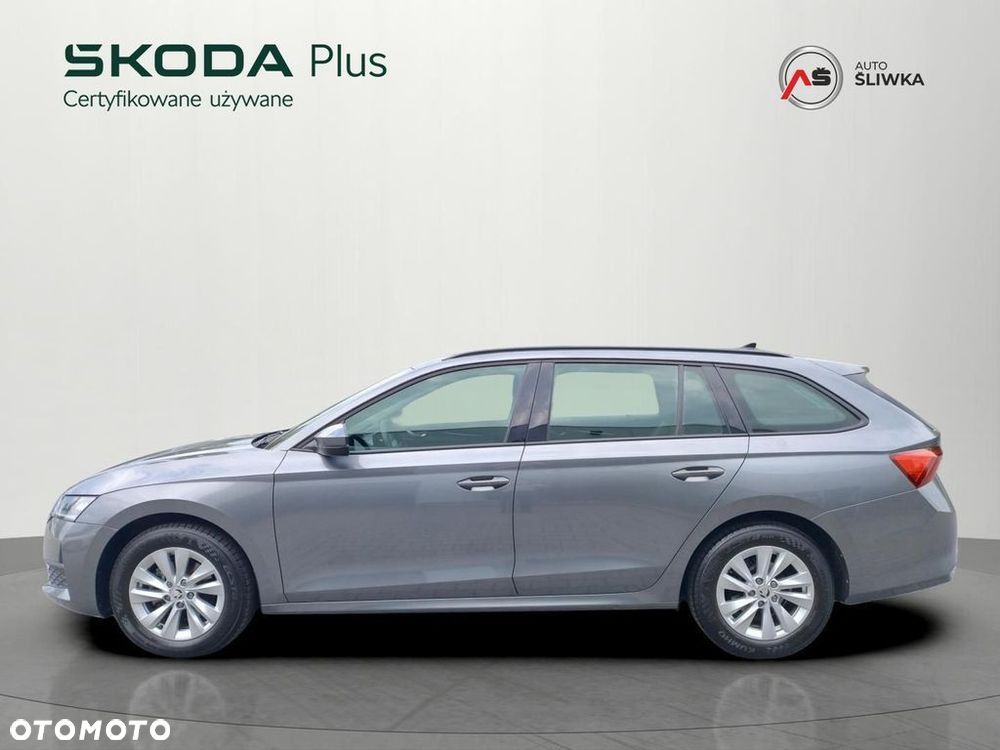 Skoda Octavia 1.5 TSI Drive Essence - 4
