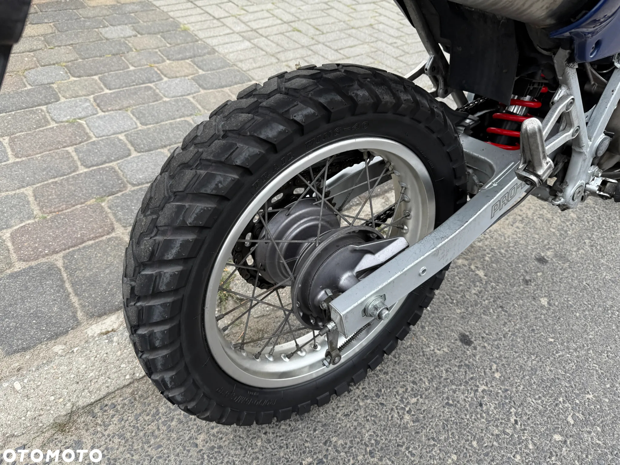 Honda NX - 15