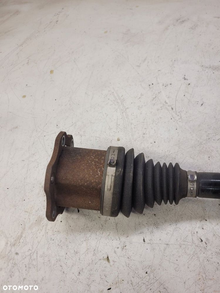 PÓŁOŚ LEWA PRAWA PRZÓD AUDI A4 B8 A5 8K0407271AJ - 3