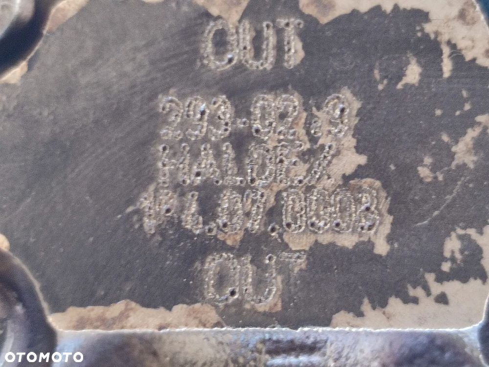 Pompa wtryskowa V836864610 Massey Ferguson 7485 - 13