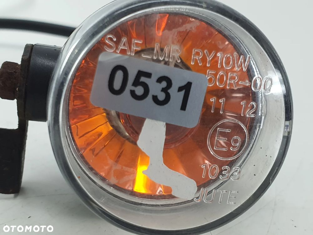 KIERUNKOWSKAZ MIGACZ  TGB BLADE 250 TGB 550 - 6