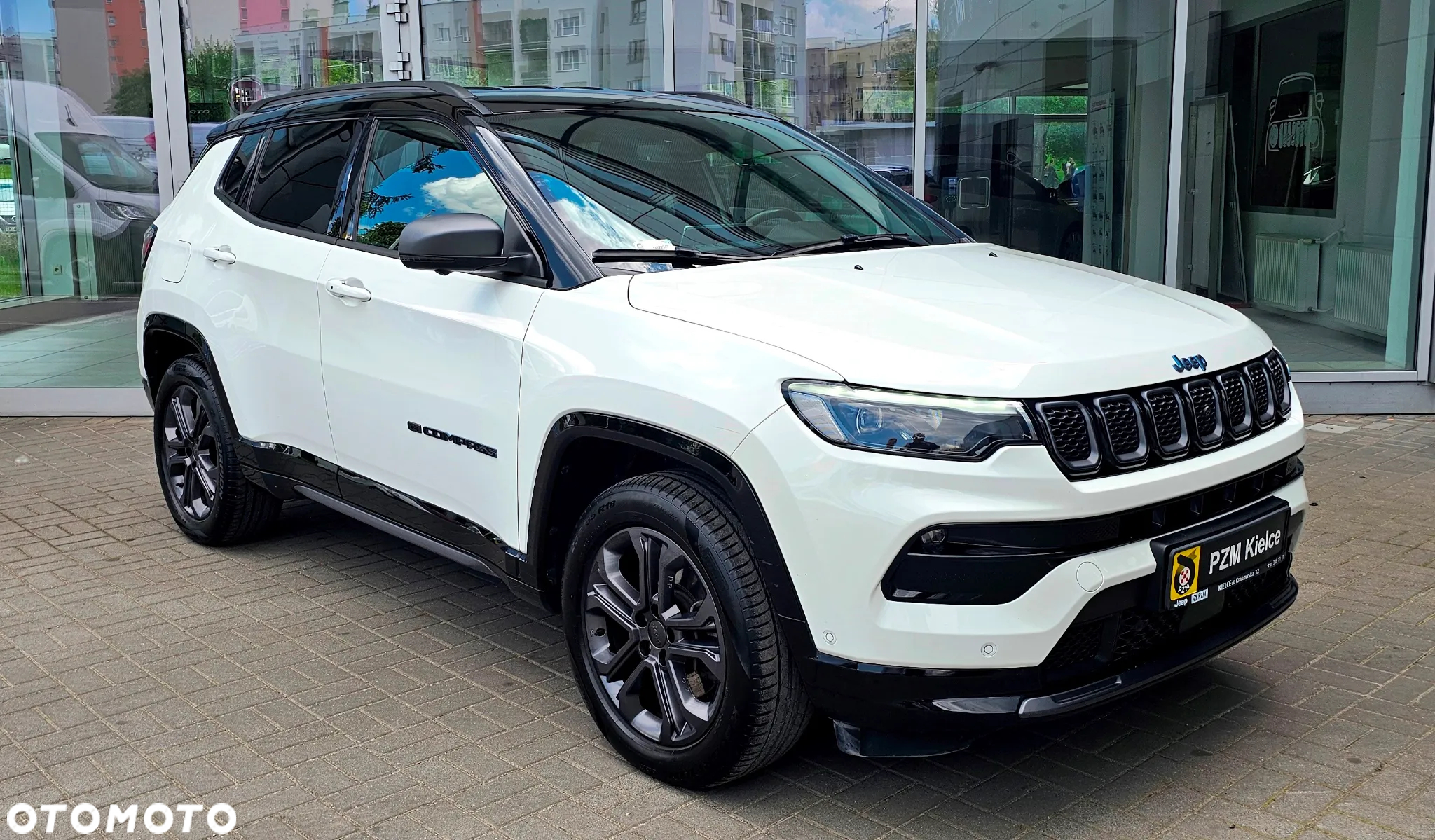 Jeep Compass 1.3 T4 PHEV 4xe 80th Anniversary S&S - 3