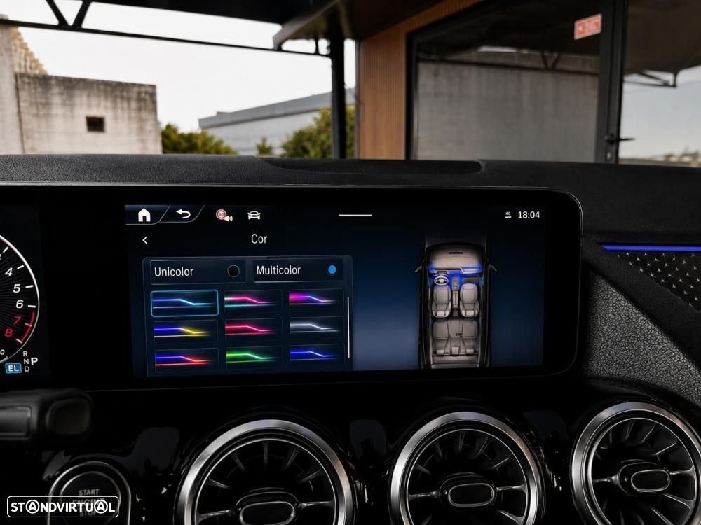 Mercedes-Benz GLA 250 e 8G-DCT Progressive - 39