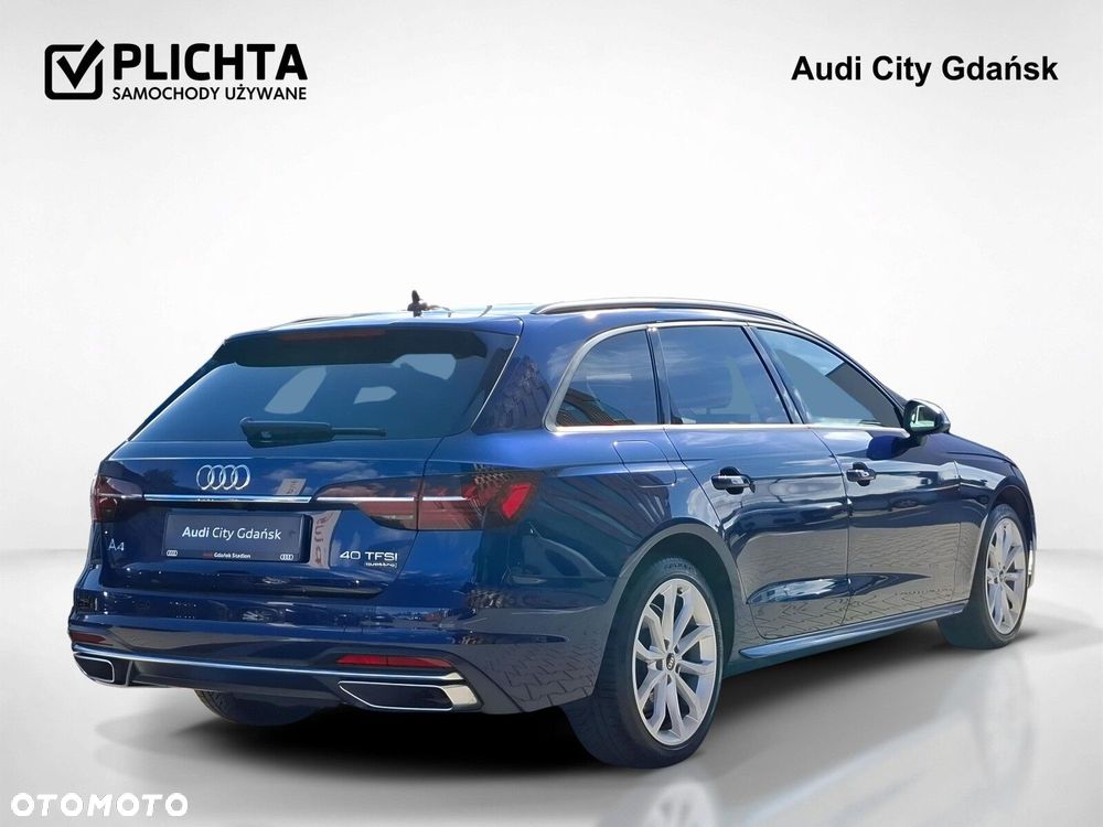 Audi A4 Avant - 6