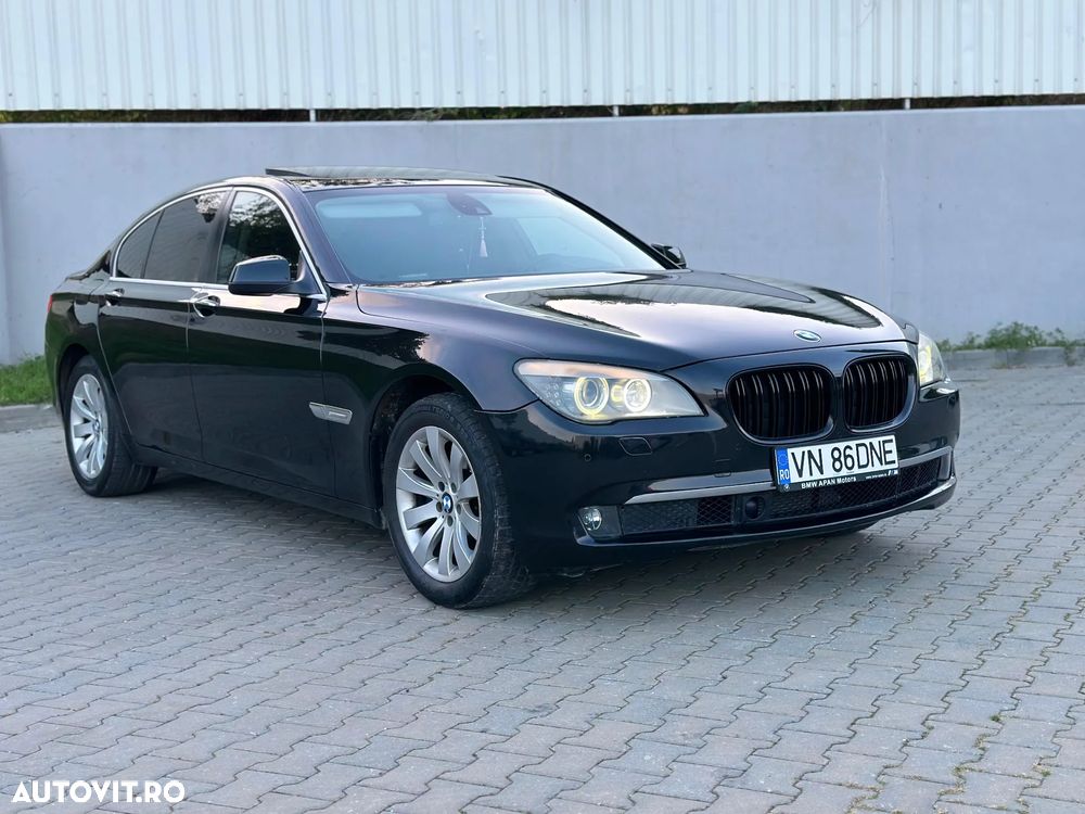 BMW Seria 7 730d Aut. - 4