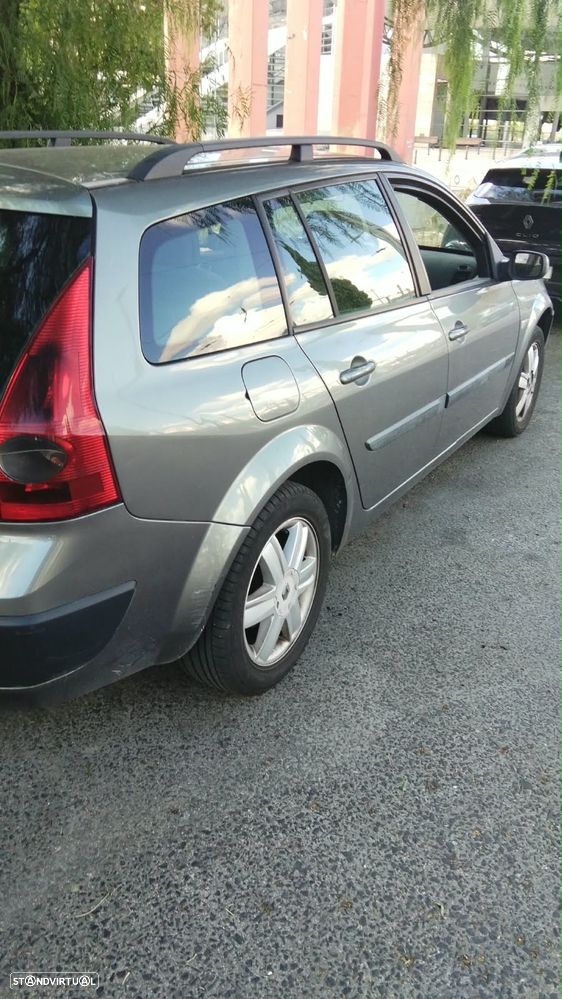 Renault Mégane - 3