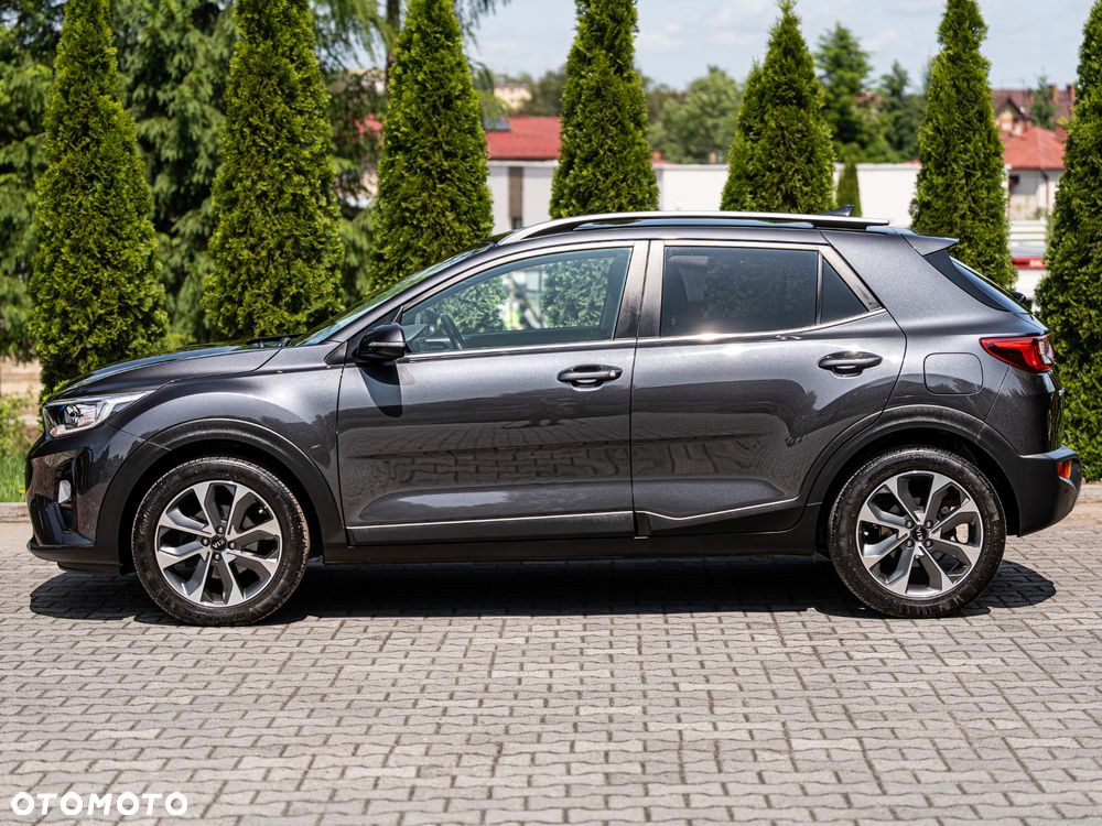 Kia Stonic 1.4 L - 7