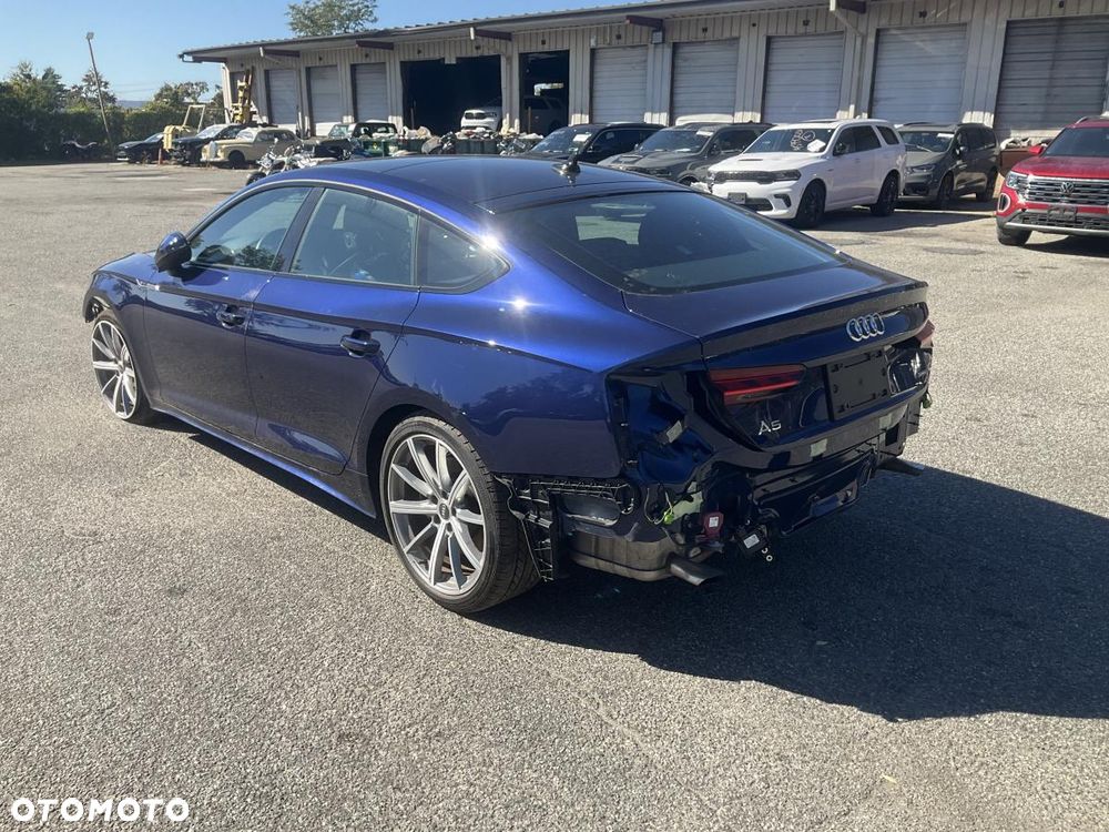 Audi A5 Sportback