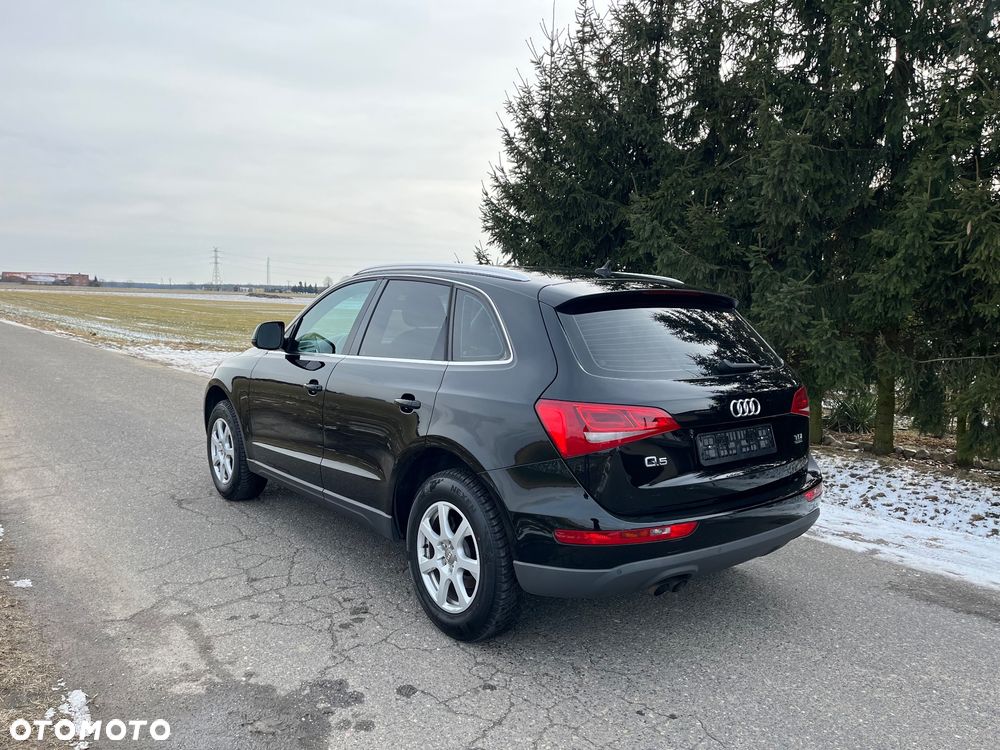 Audi Q5 2.0 TDI Quattro Stronic - 7