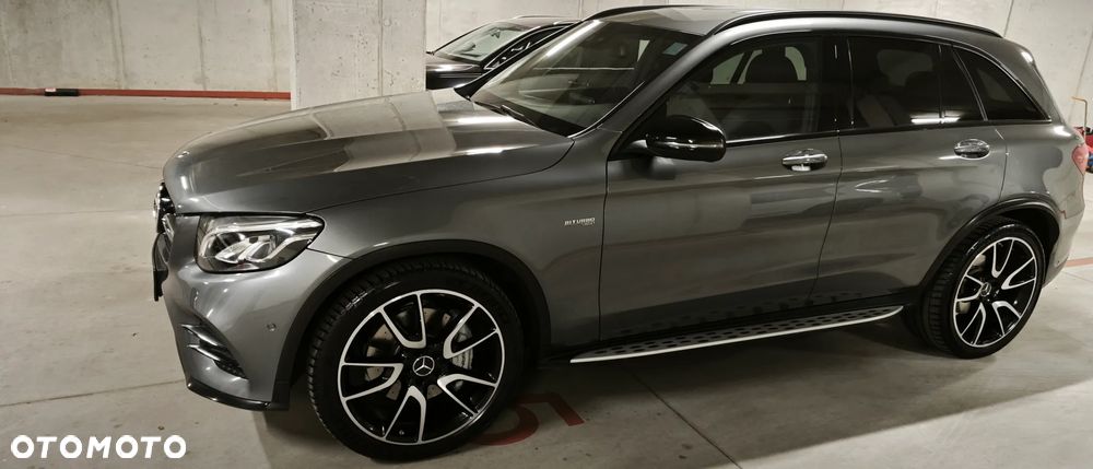 Mercedes-Benz GLC AMG 43 4-Matic - 3
